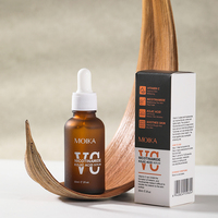 Sérum à l'acide kojique 30 ml, nicotinamide et vitamine C pour les taches brunes et les rides, marque privée, fabrication OEM/ODM, fournisseur d'usine de soins de la peau