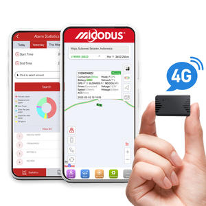 Software gratuito MiCODUS ML100G inalámbrico portátil Geofence activo personal 4G dispositivo de seguimiento Mini rastreador de ubicación para niños - Product Image 1