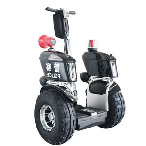 Segways ES6 d'origine, pour adultes, 19 pouces, en alliage d'aluminium, tout-terrain, pliable, étanche, deux roues, auto-équilibrant, électrique - Product Image 3