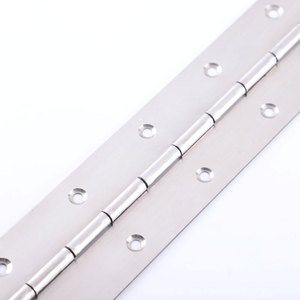 Moderno 304 in acciaio inox cerniera pianoforte 1.8 metri lungo fila cerniera 35mm diametro <span class=keywords><strong>per</strong></span> supermercato <span class=keywords><strong>mobili</strong></span> soggiorno - Product Image 4