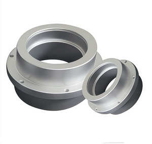 Chất lượng cao anodized đen CNC xử lý nhôm thành phần kim loại gia công cơ khí sản xuất Logo tùy chỉnh - Product Image 2