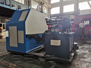 BEKE Máy Uốn Ống Kim Loại Thủy Lực Máy Uốn Hồ Sơ Nhôm Cuộn 3 Con Lăn 360 Độ - Product Image 5