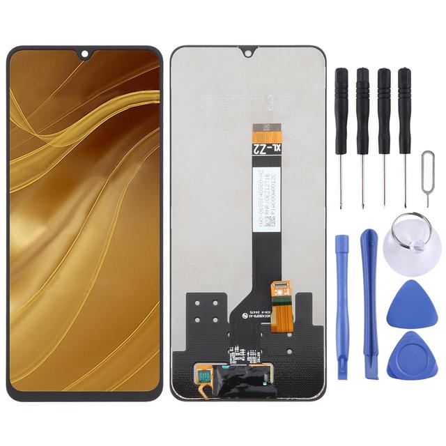 Good Quality for Xiaomi Poco C71 OEM LCD Screen With Digitizer Full Assembly