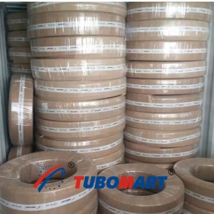 TUBOMART <span class=keywords><strong>Tuyau</strong></span> <span class=keywords><strong>multicouche</strong></span> 5 couches Blanc/Orange/Rouge <span class=keywords><strong>Prix</strong></span> de gros <span class=keywords><strong>Tuyau</strong></span> Pex Al Pex - Product Image 5