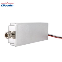 Module anti-drone large bande 2G-6G 100W 700-1000M, système de défense anti-UAV, module anti-FPV, amplificateur de puissance RF large bande