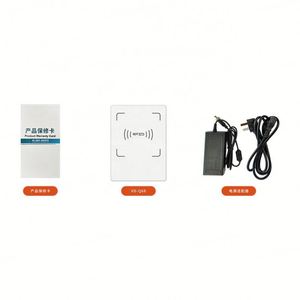 Lecteur RFID UHF de bureau VANCH VD-Q68 ISO18000-6C 3dBi Gen2 Lecteur-graveur RFID de bureau Lecteur RFID USB de bureau - Product Image 6