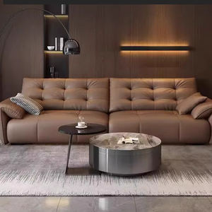 Set di Divani Combinati Stile Navia Best-Seller per Soggiorno e Arredamento per Ospiti - Product Image 3