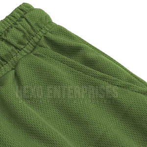 Le Pakistan a fabriqué des shorts de fitness de contraste de couleur à prix réduit Shorts confortables de haute qualité pour le fitness - Product Image 5