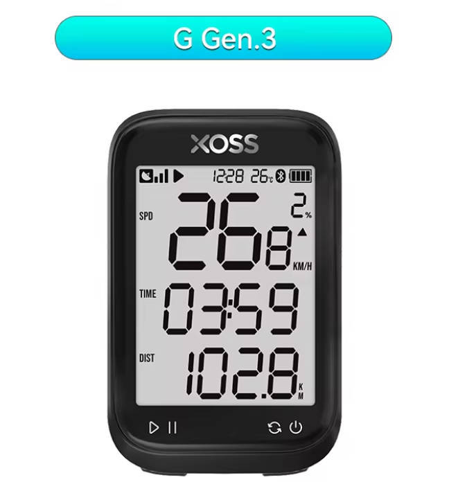 Black-G3