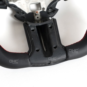 Volant OEM entièrement en cuir pour <span class=keywords><strong>ford</strong></span> <span class=keywords><strong>mustang</strong></span> 2010 v6 <span class=keywords><strong>gt</strong></span> 2011 2012 2013 2014 volant <span class=keywords><strong>mustang</strong></span> - Product Image 5