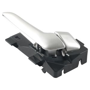 Poignée de porte intérieure avant droite (poignée chromée argentée)-OE: 82620-1Y010 Poignée de porte intérieure pour <span class=keywords><strong>Kia</strong></span> <span class=keywords><strong>Picanto</strong></span> - Product Image 6