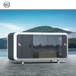 Tendenze moderne <span class=keywords><strong>casa</strong></span> prefabbricata capsula di Apple capsula per esterni <span class=keywords><strong>casa</strong></span> cabina Mobile <span class=keywords><strong>casa</strong></span> commerciale piccola <span class=keywords><strong>casa</strong></span> prefabbricata - Product Image 1