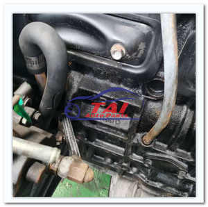 Motor Diésel 4BG1 4BG1-T 4.3L Usado Original para Acero de Alta Calidad 1990-2000 Gran Oferta - Product Image 3