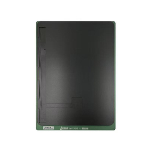 OCA moule de stratification Silicone tampon noir tapis en caoutchouc verre à LCD moule pour <span class=keywords><strong>iPad</strong></span> <span class=keywords><strong>Mini</strong></span> 4-12.9 pièces de rechange - Product Image 5