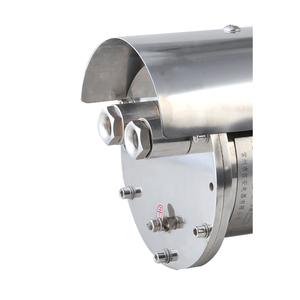 ZAF100A <span class=keywords><strong>CCTV</strong></span> Ip68 Kamera Perumahan Explosion Proof Camera Housing dengan Wiper - Product Image 5