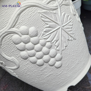 <span class=keywords><strong>Pot</strong></span> de jardin <span class=keywords><strong>design</strong></span> simple grande taille Pots de plantes intérieur/extérieur décoration de jardin <span class=keywords><strong>pot</strong></span> de fleurs - Product Image 6