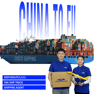 Chine DPS Logistics Europe USA UK EU Fcl / Lcl Fob Cif Agents de transport Commerçants Entreposage gratuit Services de substitution Pick up - Product Image 1