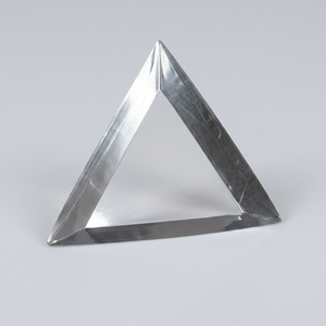 Plateau de tri triangulaire en métal pour bijoux - Product Image 1