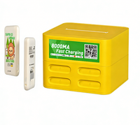 Produsen Langsung Power Bank Bersama ODM/OEM Solusi Power Bank Berbagi yang Dapat Disesuaikan