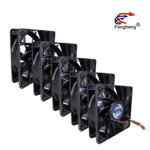 Ventilador <span class=keywords><strong>de</strong></span> Refrigeración Fengheng, Ventilador <span class=keywords><strong>de</strong></span> Gran <span class=keywords><strong>Volumen</strong></span> <span class=keywords><strong>de</strong></span> Aire, Ventilador <span class=keywords><strong>de</strong></span> Remache 14038 DC 140x140x38mm con Rodamiento <span class=keywords><strong>de</strong></span> Bolas <span class=keywords><strong>para</strong></span> <span class=keywords><strong>PC</strong></span> - Product Image 5