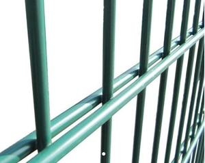 Clôture de sécurité en treillis métallique YSDWF-020 - Anti-escalade, anti-rongeurs, résistante à la corrosion, pour usage extérieur dans les cours et complexes judiciaires - Product Image 2