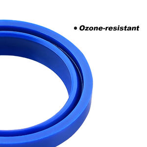 Dhs מגב כפול שפתיים-חותם הידראולי אבק צילינדרים מוסמך dhs הידראולי מגב - Product Image 6