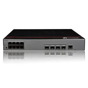 Nuevo en stock de la serie HUAWEI S2700, interruptor de puertos 4*10/100BASE-TX, 4*10/100/1000BASE-T