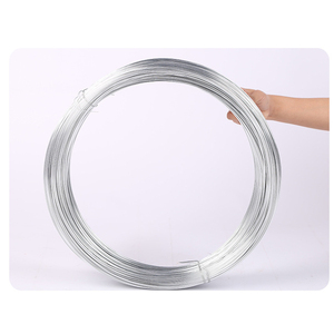 Anping-<span class=keywords><strong>Alambre</strong></span> de encuadernación <span class=keywords><strong>galvanizado</strong></span> de alta calidad, BWG <span class=keywords><strong>20</strong></span> <span class=keywords><strong>calibre</strong></span> 1 kg * 10/rollo de 0.889mm de diámetro - Product Image 1