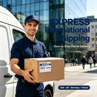 Suivi des envois express en ligne, agent d'expédition Alibaba Express Canada, transitaire LCL, service logistique aérien