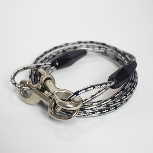 Alla moda filo di trazione per animali domestici guinzaglio per cani morbido corda da allenamento all'aperto per campeggio in lega di ferro plastica - Product Image 6