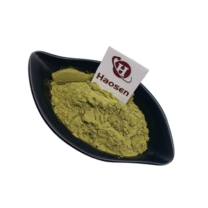 100% 天然Xanthohumol 2% 溶剤エキスパウダーホップ花エキスドラム包装 - Product Image 2