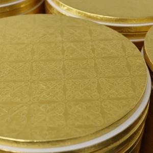 SunShine Fabricante Mayorista de Fábrica Personalizada: Bases para Pastel Blancas y de Colores, Tableros para Pastel, Decoraciones, Bandejas para Exhibición de Postres y Bases para Tartas - Product Image 1