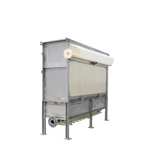 Sistema di Bioreattore a Membrana MBR per Trattamento Acque Reflue e Impianto di Recupero Acqua, Prezzo di Fabbrica, Alta Efficienza, Lunga Durata - Product Image 3
