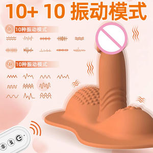 Nuovo Potente Vibratore Femminile, Massaggiatore per Climax Rapido, Giocattolo per Masturbazione Automatica Installabile su Sedia per Sesso - Product Image 5