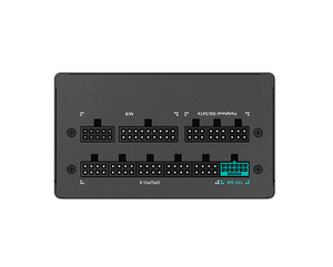 Fuente de Alimentación ATX para Escritorio y Servidor Pq750g de 800w, Negra - Product Image 5