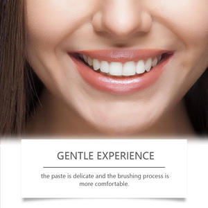 Dentifrice blanchissant bio 120g, best-seller 2025, haute qualité, élimine les taches dentaires, usage domestique, adulte - Product Image 3