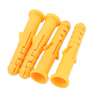 Tubo de Expansión de Plástico para Ferretería Jinhongying, 6 mm, M6/M8, Grado A, Uso en la Industria de la Construcción - Product Image 1