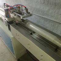 Machine à emballer automatique de tasse en plastique de ligne unique avec la grande vitesse