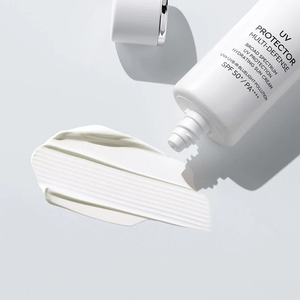 <span class=keywords><strong>Crema</strong></span> Solar <span class=keywords><strong>Facial</strong></span> Hidratante Multi-Defensa de Marca Privada 50ml SPF <span class=keywords><strong>50</strong></span>+ PA++++ Hidratante Antienvejecimiento Blanqueadora con Escualeno Libre de Crueldad Animal - Product Image 3