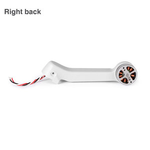 Carcasa Original Compatible con Motor, Cuerpo, Marco Central, Parte Inferior y Superior para Mini Dron, Repuestos y Accesorios - Product Image 6