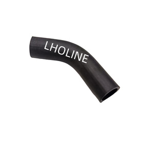 Manguera de refrigerante LHOLINE de caucho EPDM con curva de 90 grados para tanque de agua, pieza de repuesto para sistema de refrigeración - Product Image 1