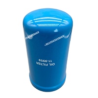 Pasokan Pabrik Harga Terbaik Filter Oli Truk LF3349 3932217 untuk Penggantian LF3922 H17W19 P550723 3890712 3908616 3937743