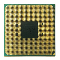 Processeur CPU FX-8100 95W 8 Mo de cache 8 cœurs 8 threads 3,1 GHz Socket AM3+ 32 nm pour PC économique, station de travail de bureau, directement de l'usine