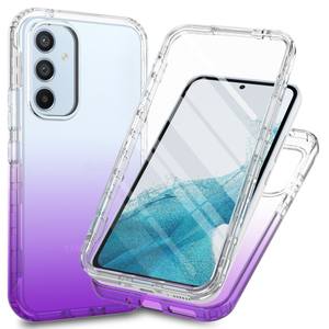 <span class=keywords><strong>Coque</strong></span> de téléphone en TPU <span class=keywords><strong>pour</strong></span> <span class=keywords><strong>Samsung</strong></span> <span class=keywords><strong>Galaxy</strong></span> <span class=keywords><strong>Note</strong></span> <span class=keywords><strong>20</strong></span> S22 S23 S24 Plus ultra A34 5G, <span class=keywords><strong>coque</strong></span> de téléphone à dégradé de couleur, protection d'écran en PET - Product Image 1