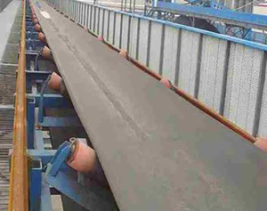 Système de convoyeur à bande DTII(A) à longue distance et à usage intensif pour l'exploitation minière, le port, le charbon, la pierre, les équipements de manutention de matériaux en vrac - Product Image 2