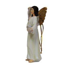 ZICOM 12cm Germany <b>Christmas</b> Nativity Angel Figurines Model 9069-K175-9 - Product Image 3