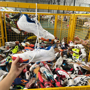 รองเท้าแบดมินตันมือสอง S27-3-<span class=keywords><strong>2</strong></span> เกรด A ขายส่ง รองเท้าแบรนด์คุณภาพสูง ราคาถูก รองเท้ามือสองสำหรับผู้ชาย - Product Image 4