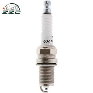 Bujías de Encendido Automotriz Q20PR-U11 <span class=keywords><strong>3008</strong></span> con Núcleo de Cobre, Venta al por Mayor de Fábrica, Bujías de Alta Calidad para Honda Civic 1991 - Product Image 4