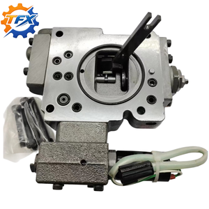 Régulateur de pompe K3V280 14535203 pour excavatrice EC700B EC700BLC EC700CL EC700, vérin de soupape de pompe principale, pièces de machines de construction - Product Image 1