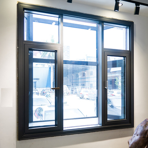 Superhouse Prefabricated Windows Soundproof Bulletproof Impact <b>Security</b> Aluminum Profiles Windows and <b>Doors</b> - Product Image 5